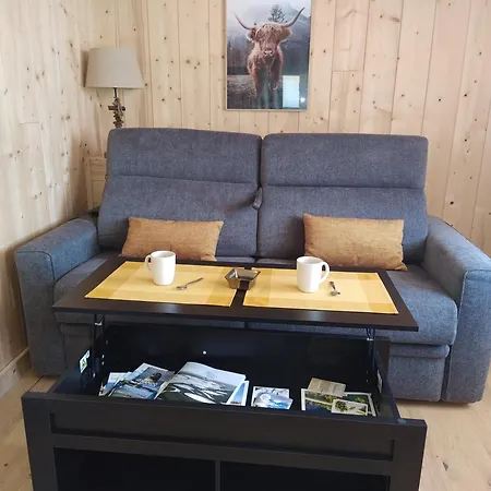 Quarto em Acomodações Particulares Les D'alex 1 Quend