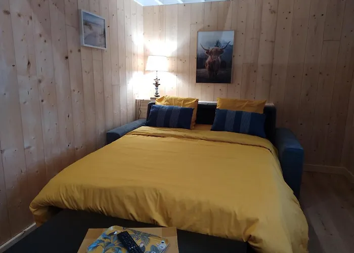 Les D'alex 1 Habitación en casa particular *