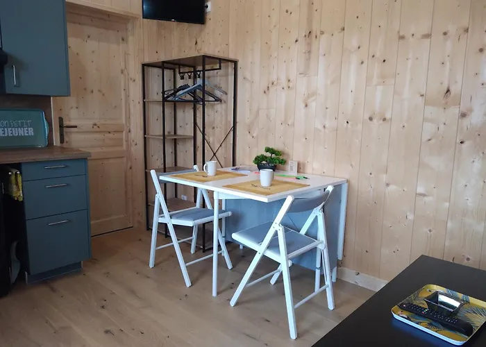 Habitación en casa particular Les D'alex 1 Quend