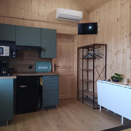 Les D'alex 1 Séjour chez l'habitant Quend