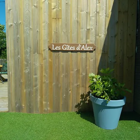 Les D'alex 1 Privat bolig