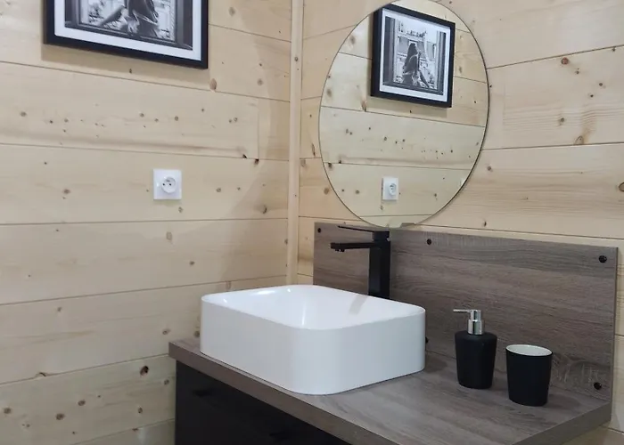 Habitación en casa particular Les D'alex 1