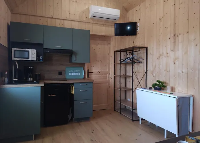 Les D'alex 1 Habitación en casa particular Quend