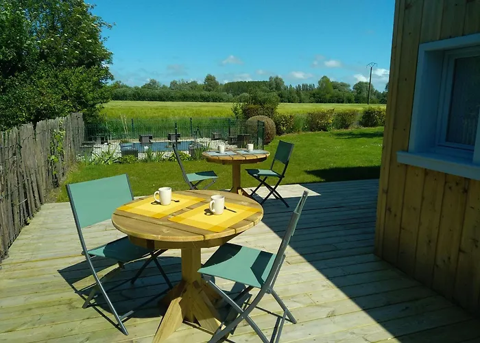 Les D'alex 1 Habitación en casa particular Quend